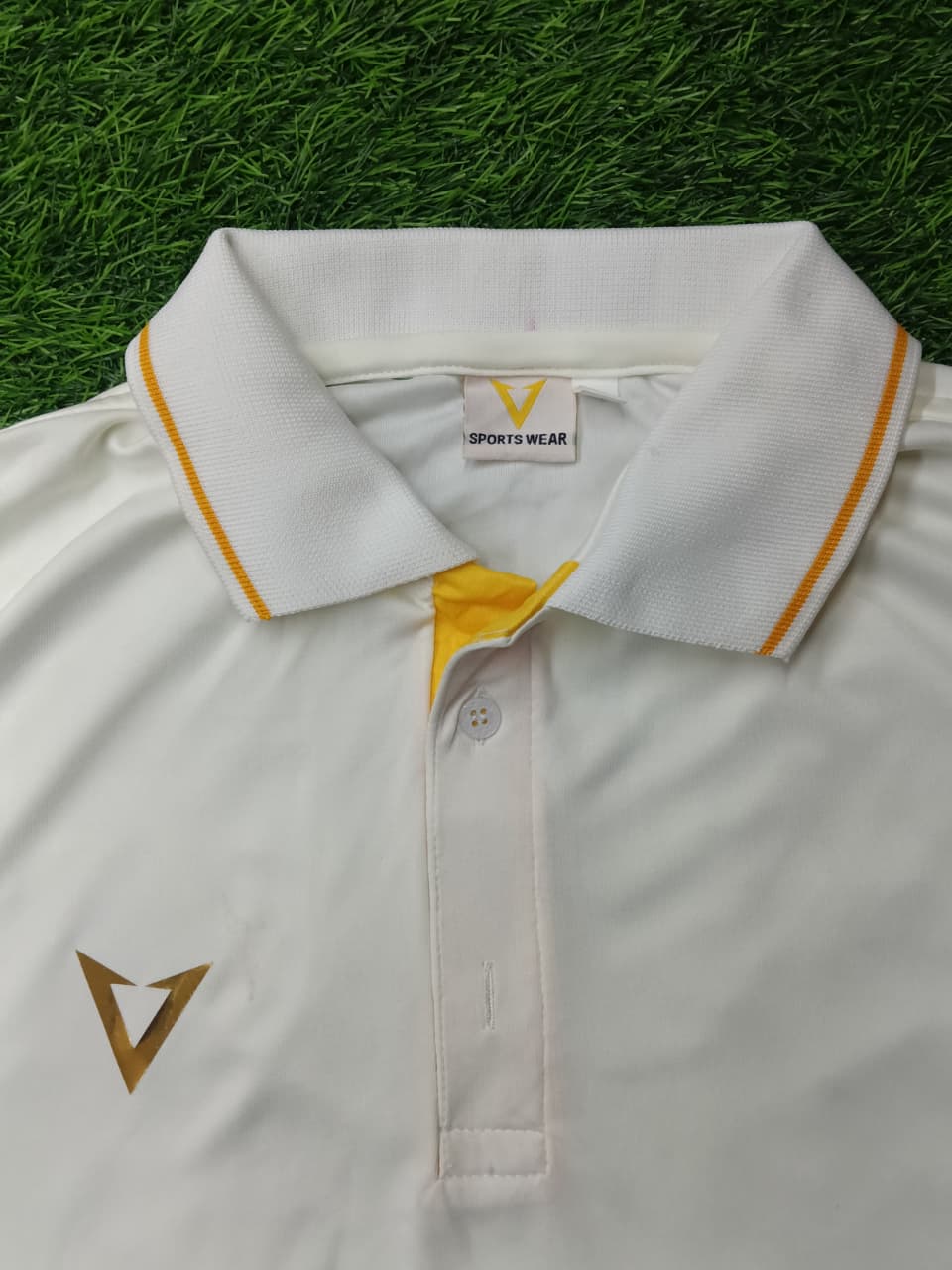 VSP Off White Jersey (PMC HS)